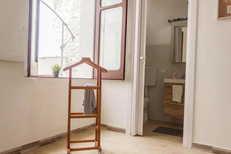 Downtown Selinus Bright With Courtyard Apartment Marinella di Selinunte