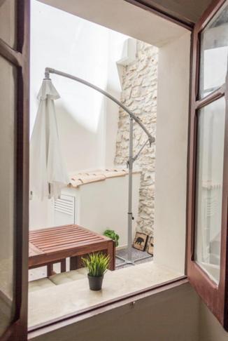 Downtown Selinus Bright With Courtyard Apartment Marinella di Selinunte