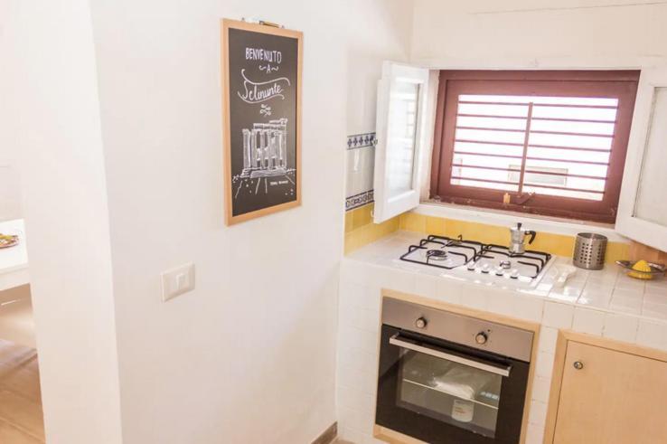 Downtown Selinus Bright With Courtyard * Marinella di Selinunte